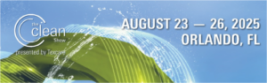 Senso Technics attending the Clean Show 2025 