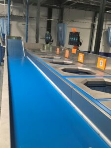 Next Generation Sorting System in Canada